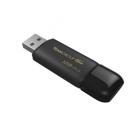 Pen Drive Team Group C175 32Gb USB 3.0 Black